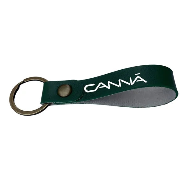 Creative Car Keychain in PU Leather