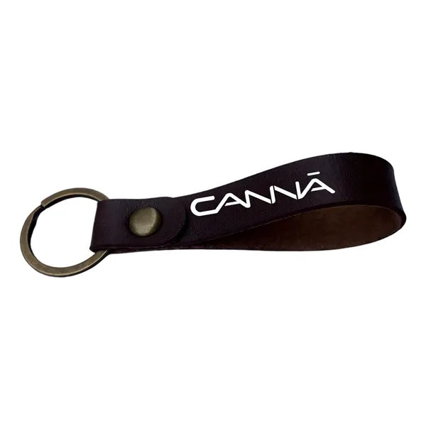 Creative Car Keychain in PU Leather