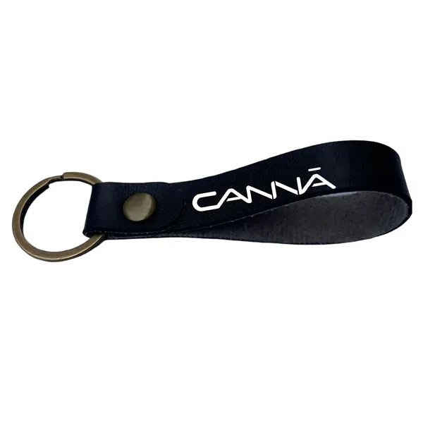Creative Car Keychain in PU Leather
