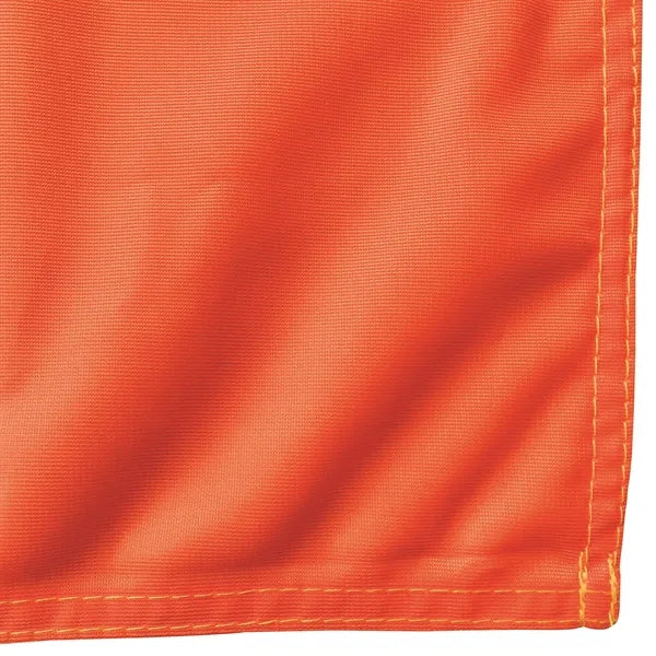 4' x 6' Standard Single Reverse Polyester Vertical Banners
