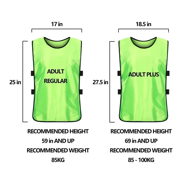All Sizes Available Outdoor Training Vest