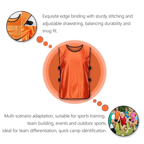 All Sizes Available Outdoor Training Vest