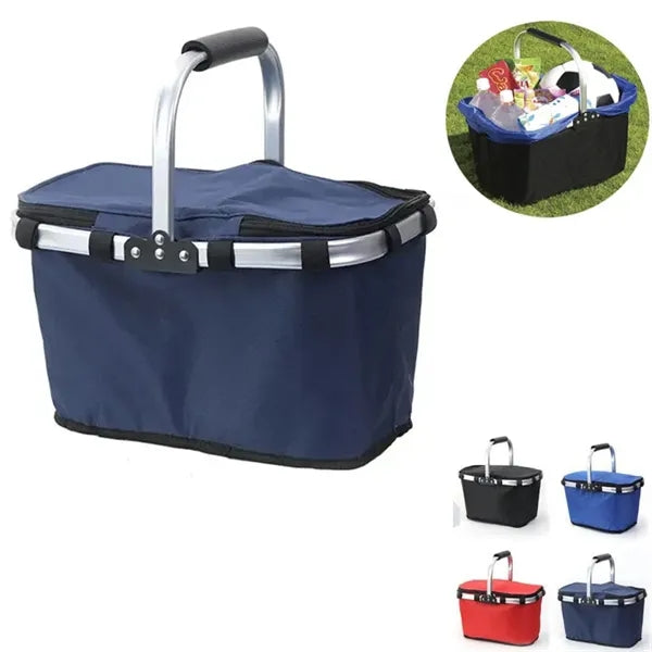 Lunch Bag Insulated Picnic Basket