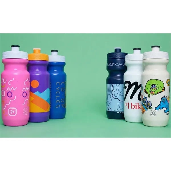 17oz Bio-Plastic Water Bottle