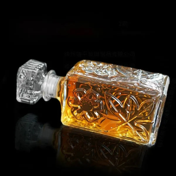 Wine & Whiskey Decanter