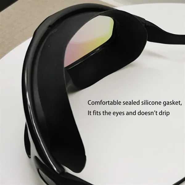 Adult Wide View Swim Goggles