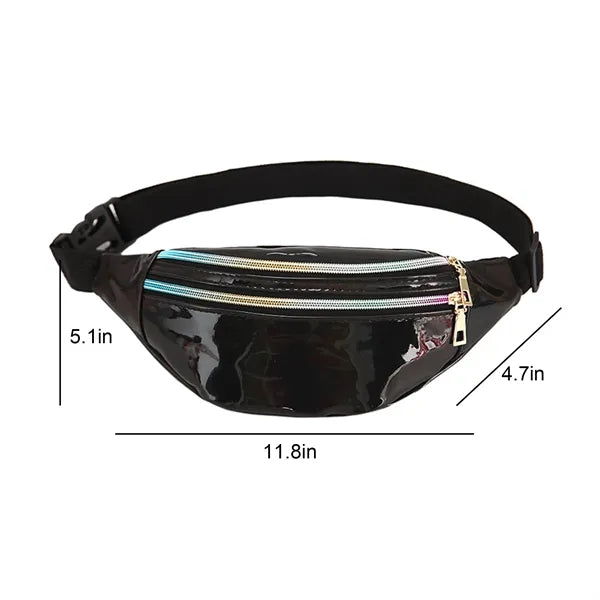 Laser Waist Bag