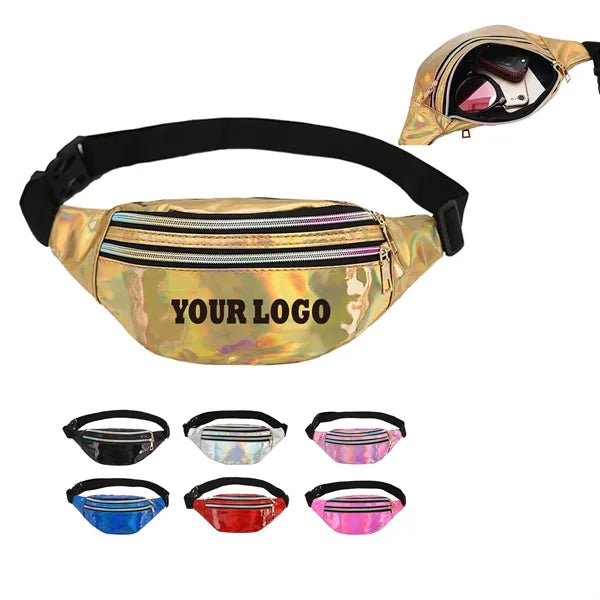 Laser Waist Bag