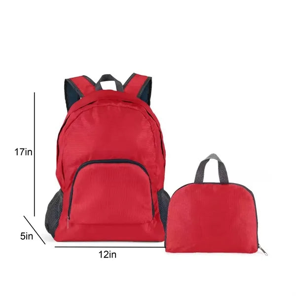 Ultra-lightweight Foldable Backpack