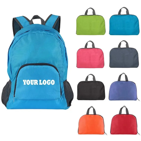 Ultra-lightweight Foldable Backpack