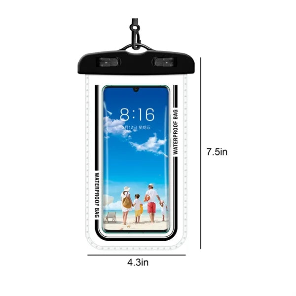 Waterproof Phone Case