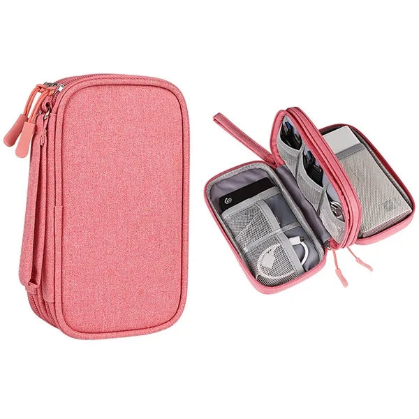 Digital Accessory Storage Bag