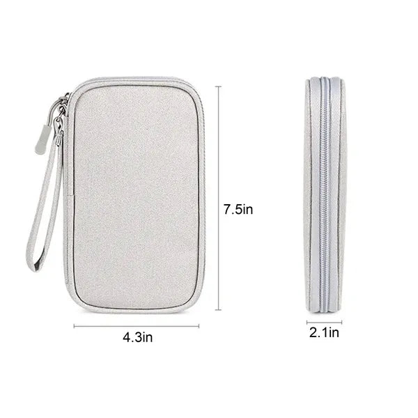 Digital Accessory Storage Bag