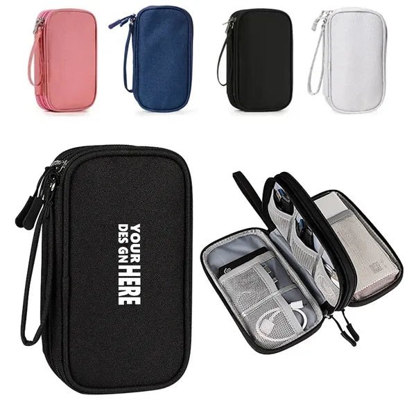 Digital Accessory Storage Bag