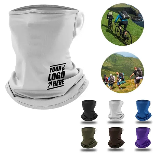 Cover Ear Loop Hole Facemask