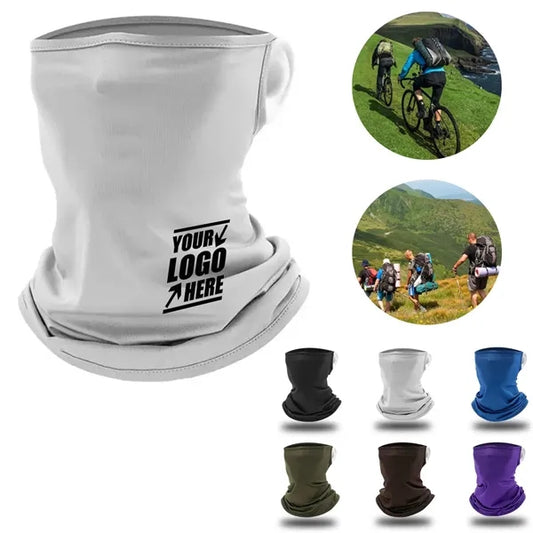 Cover Ear Loop Hole Facemask