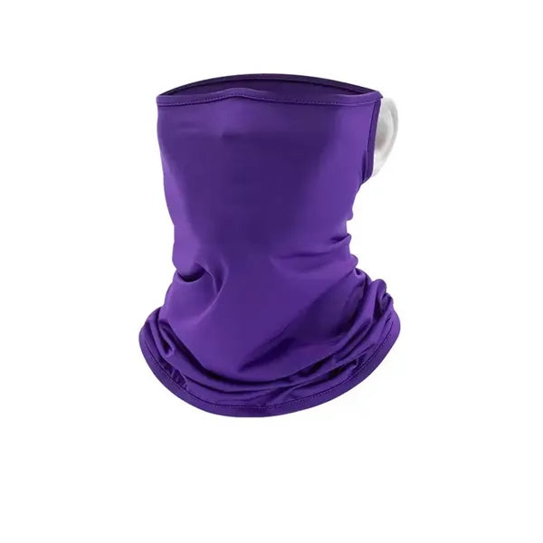 Cover Ear Loop Hole Facemask