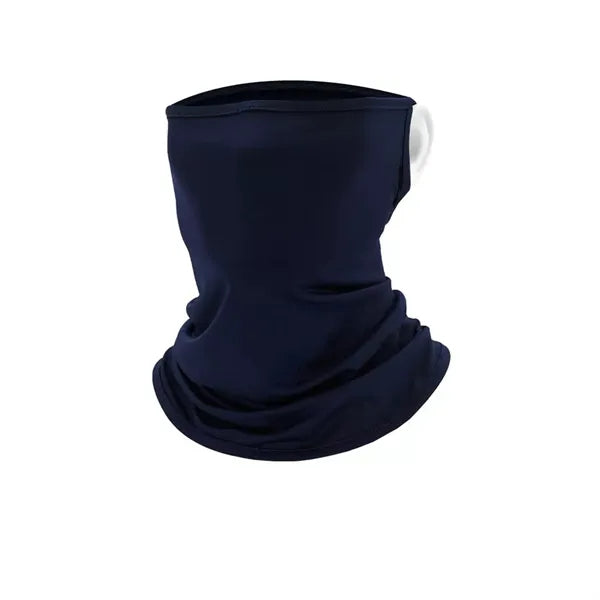 Cover Ear Loop Hole Facemask