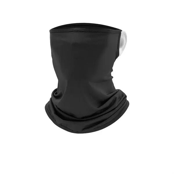 Cover Ear Loop Hole Facemask