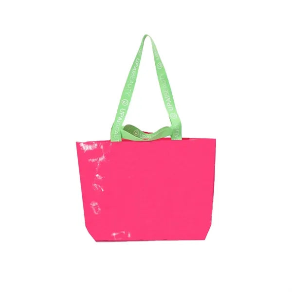 Polywoven Tote