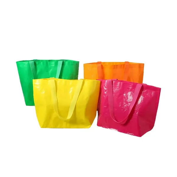 Polywoven Tote