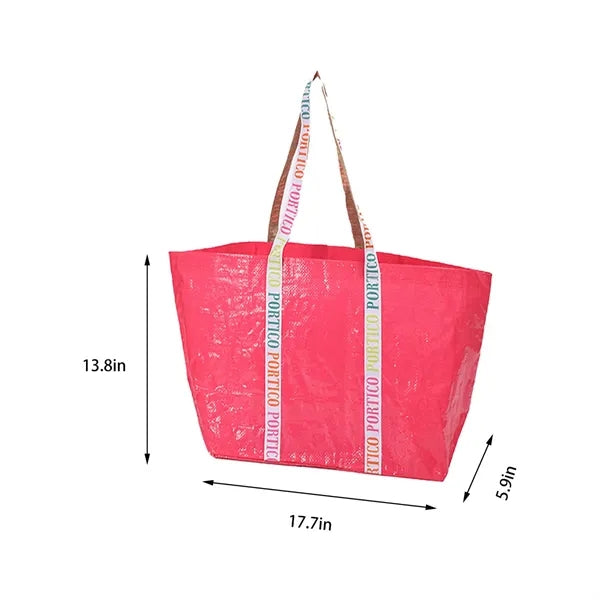 Polywoven Tote