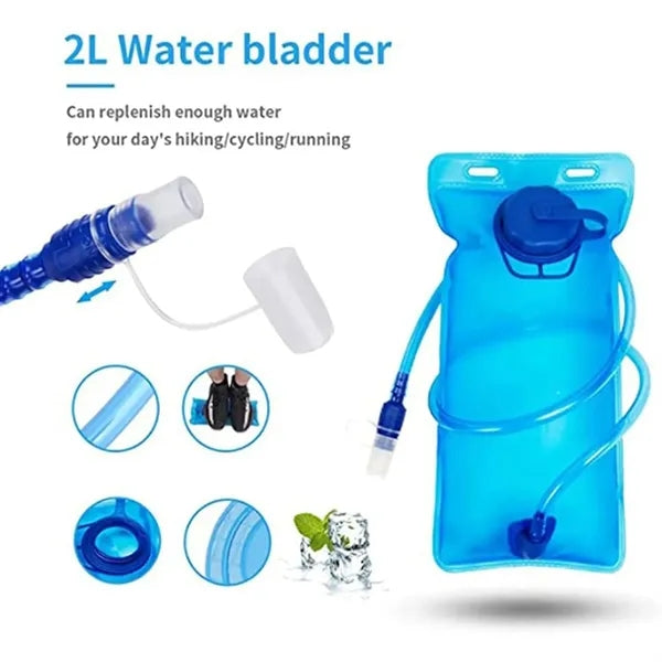 2 Liter Hydration Water Bladder