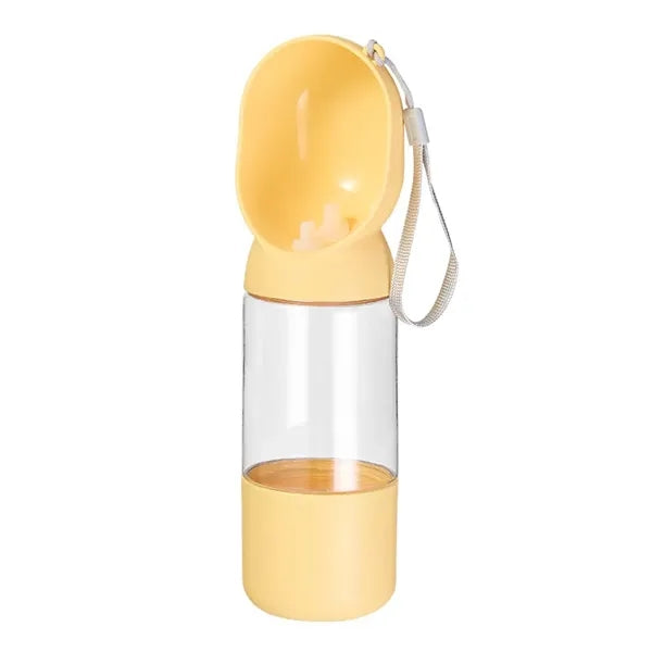 Portable Pet Feeder Water Cup
