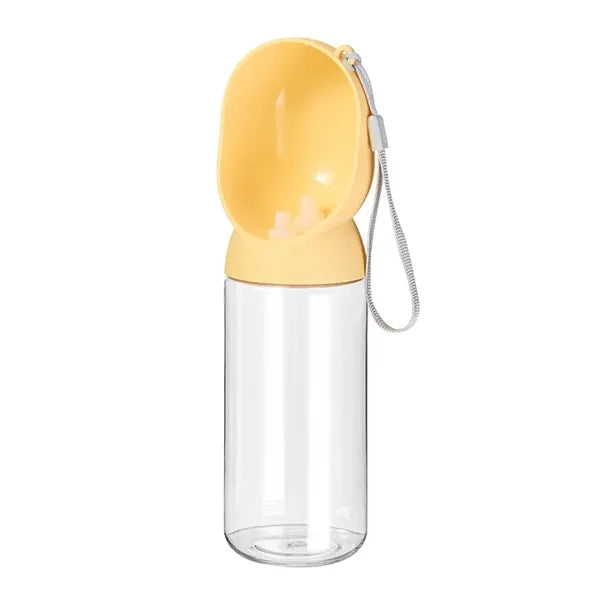 Portable Pet Feeder Water Cup