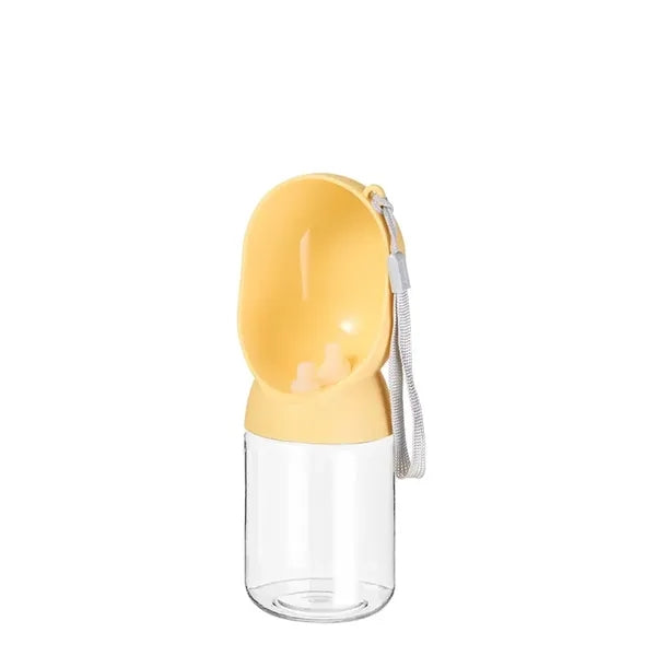 Portable Pet Feeder Water Cup