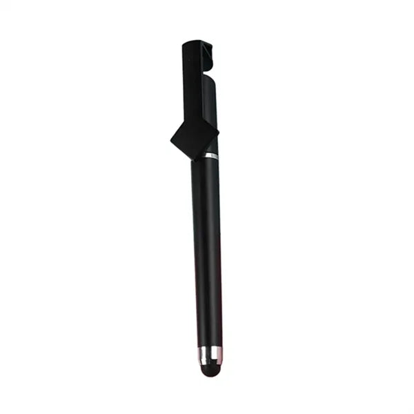 QR Code Touch Pen with Phone Holder