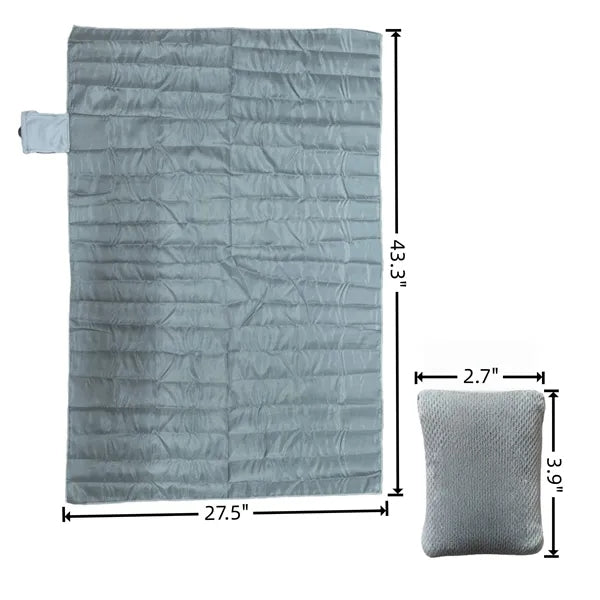 Easy Fold Portable Picnic Mat