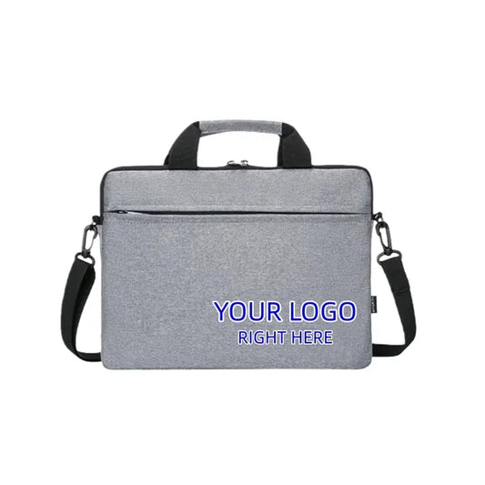 Single Strap Crossbody Laptop Bag for Corporate Conference