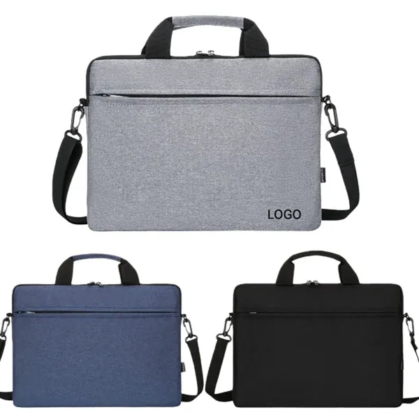 Single Strap Crossbody Laptop Bag for Corporate Conference