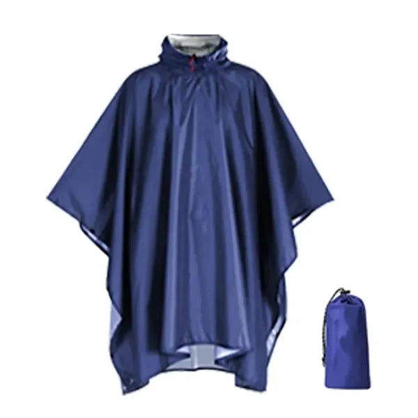 Multifunctional Heavy-Duty Rain Poncho //5Day Le