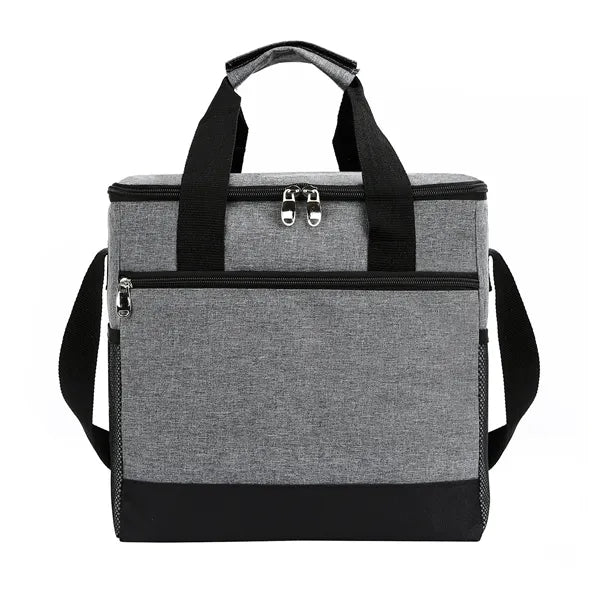 18-Can Soft Pack Insulated Cooler Bag