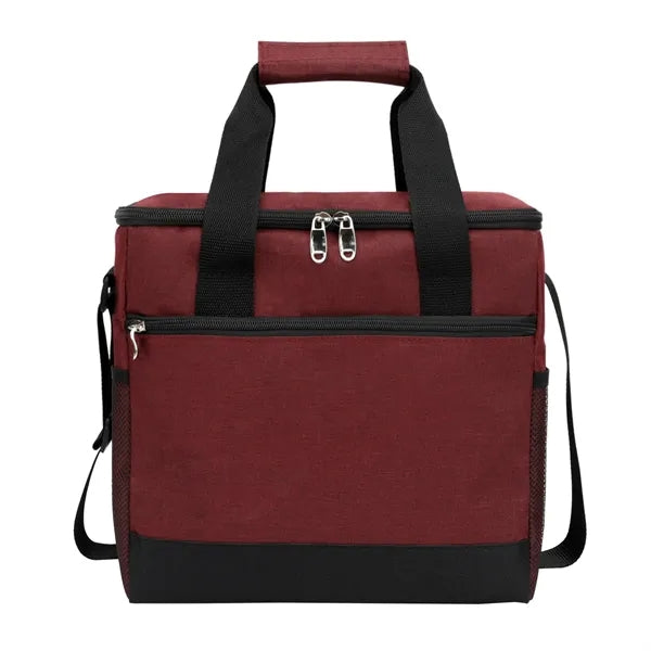 18-Can Soft Pack Insulated Cooler Bag
