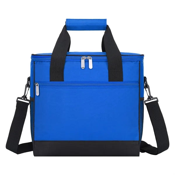18-Can Soft Pack Insulated Cooler Bag