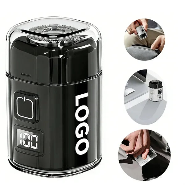 Rechargeable Mini Electric Shaver//7Day Lead