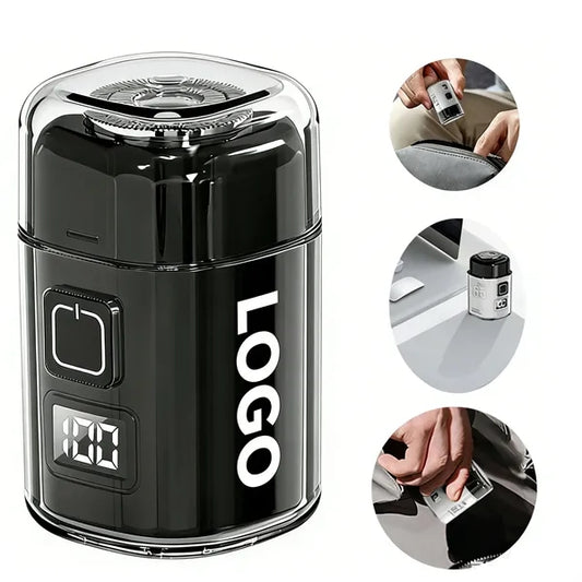 Rechargeable Mini Electric Shaver//7Day Lead