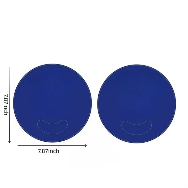 Advertisement Perforated Fan