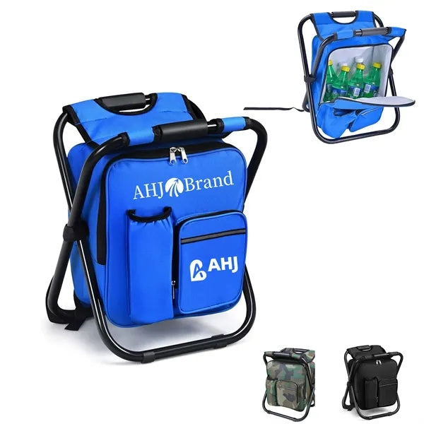 Backpack Cooler Chair