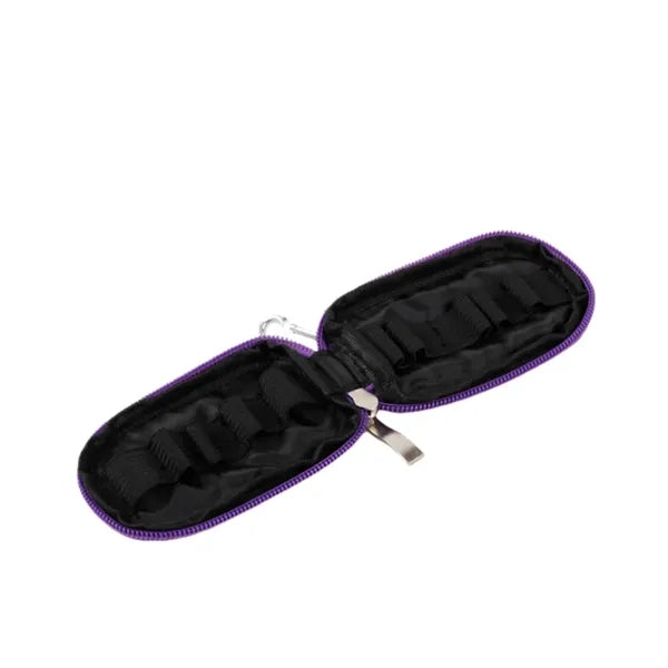 Ortable 10-Grid Essential Oil Storage Key Pouch