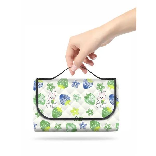 Extra Large Picnic Blanket 80 x 80
