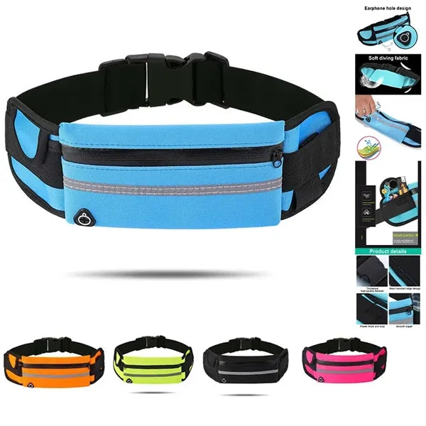 Fanny Pack Running Belt Bag
