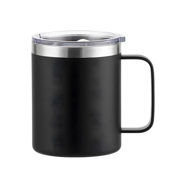 12 oz Double Wall Stainless Steel Coffee Mug