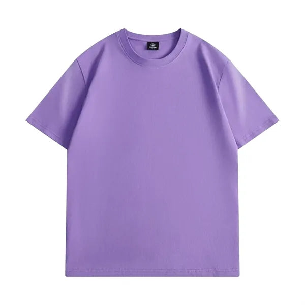 All Sizes Available Customizable Crew Neck T-Shirt