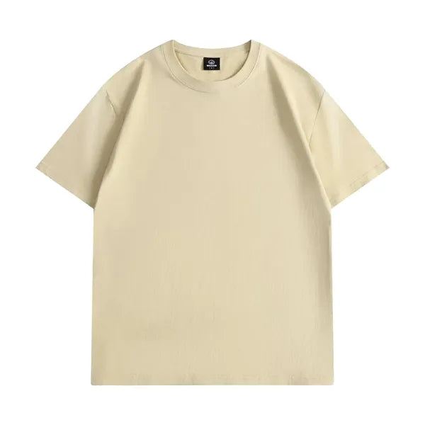 All Sizes Available Customizable Crew Neck T-Shirt