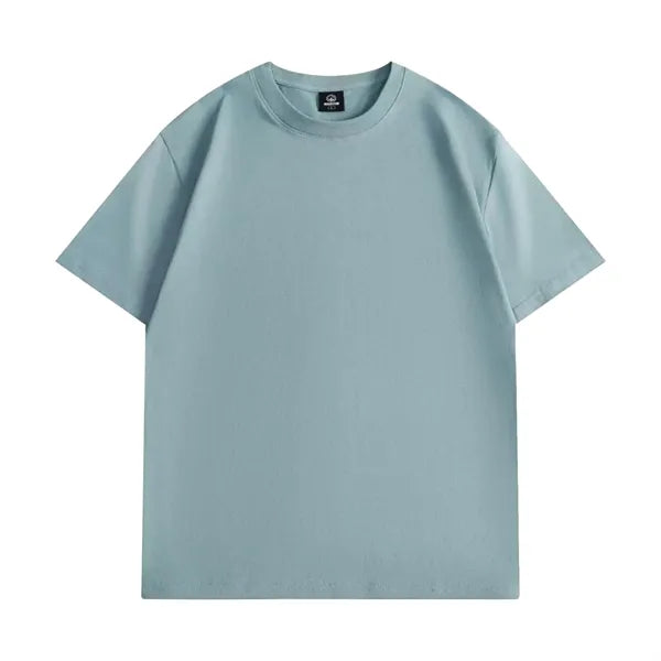 All Sizes Available Customizable Crew Neck T-Shirt