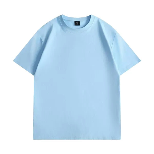 All Sizes Available Customizable Crew Neck T-Shirt